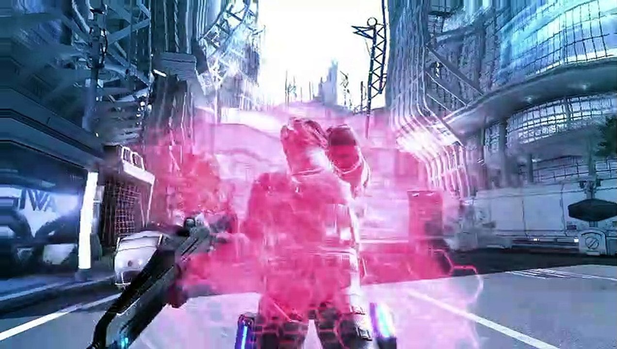 Mindjack: Trailer oficial 2