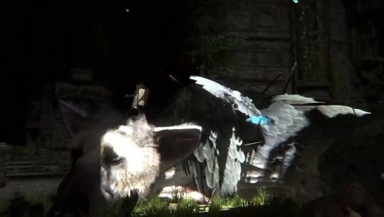 The Last Guardian: Trailer TGS 2010