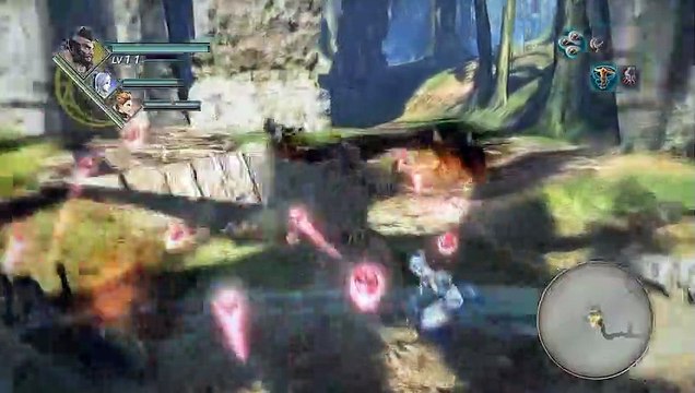 Trinity Souls of Zill O'll: Gameplay Trailer TGS 2010