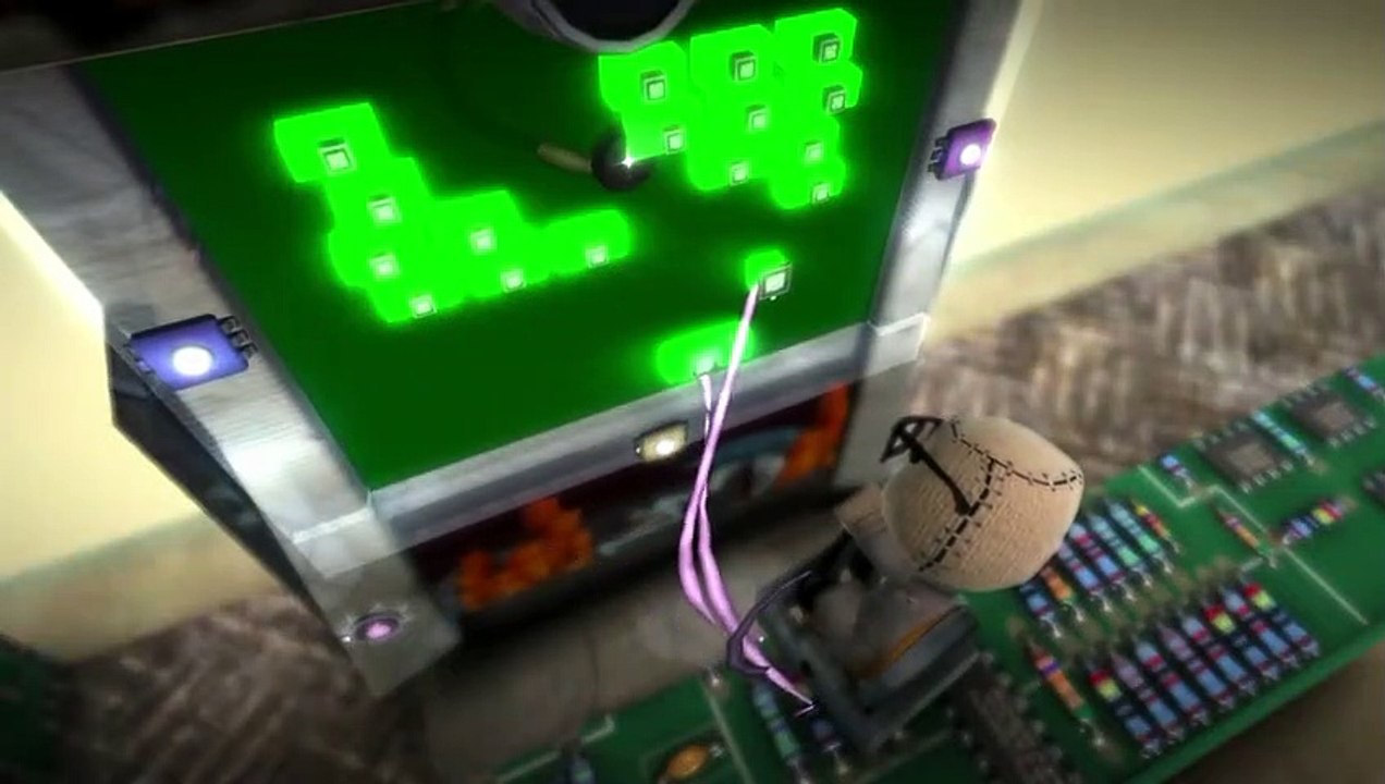 LittleBigPlanet 2: Controlinator