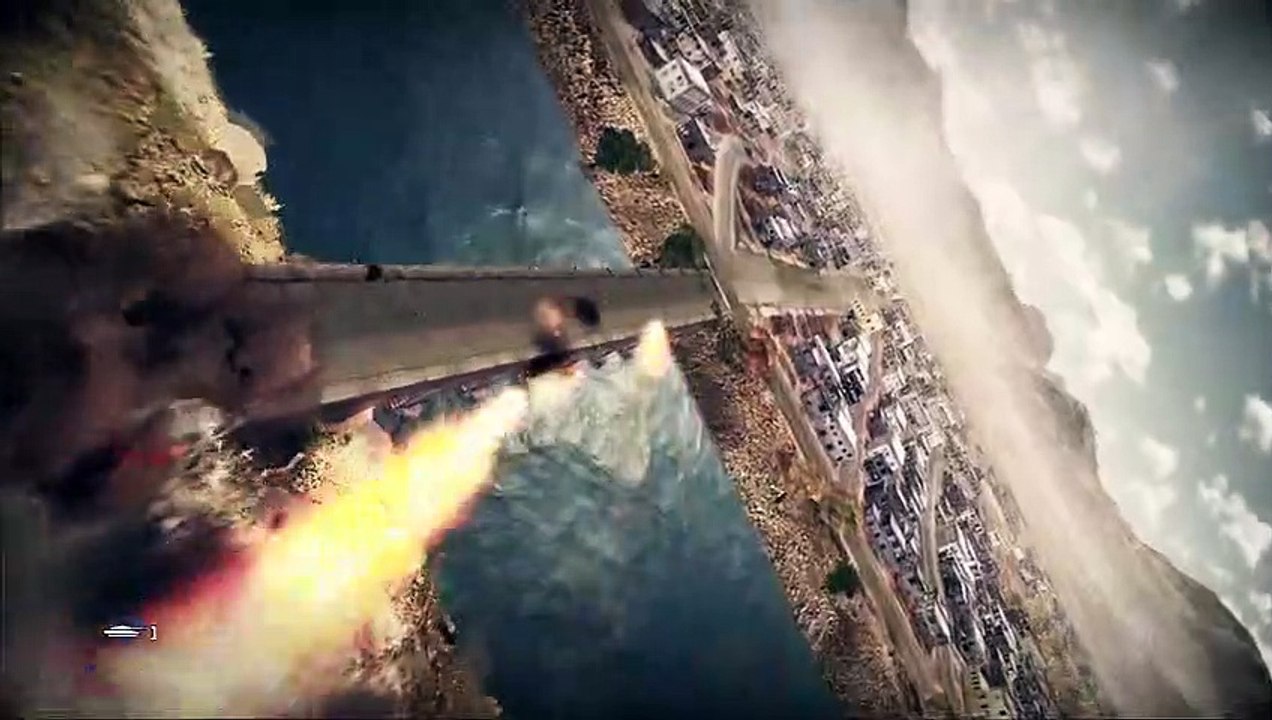 Apache Air Assault: Trailer oficial