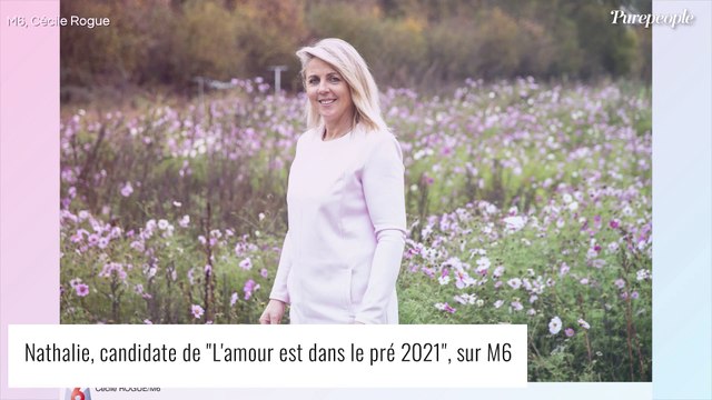 Nathalie (L'amour est dans le pré 2021) harcelée chez elle par des hommes : On n'est pas au zoo