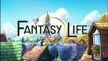 Fantasy Life: Debut Trailer (Japón)