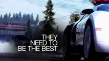 Need for Speed Hot Pursuit: Ultimate Cop Trailer