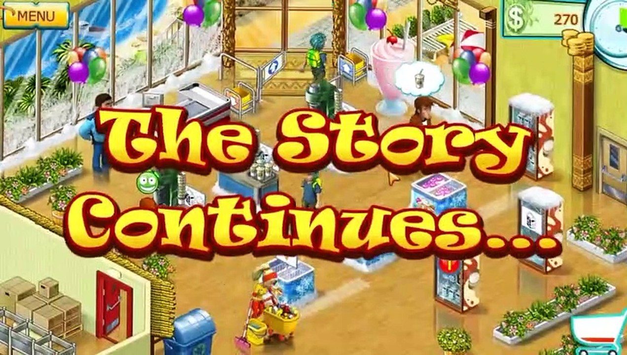 Supermarket Mania 2: Trailer oficial