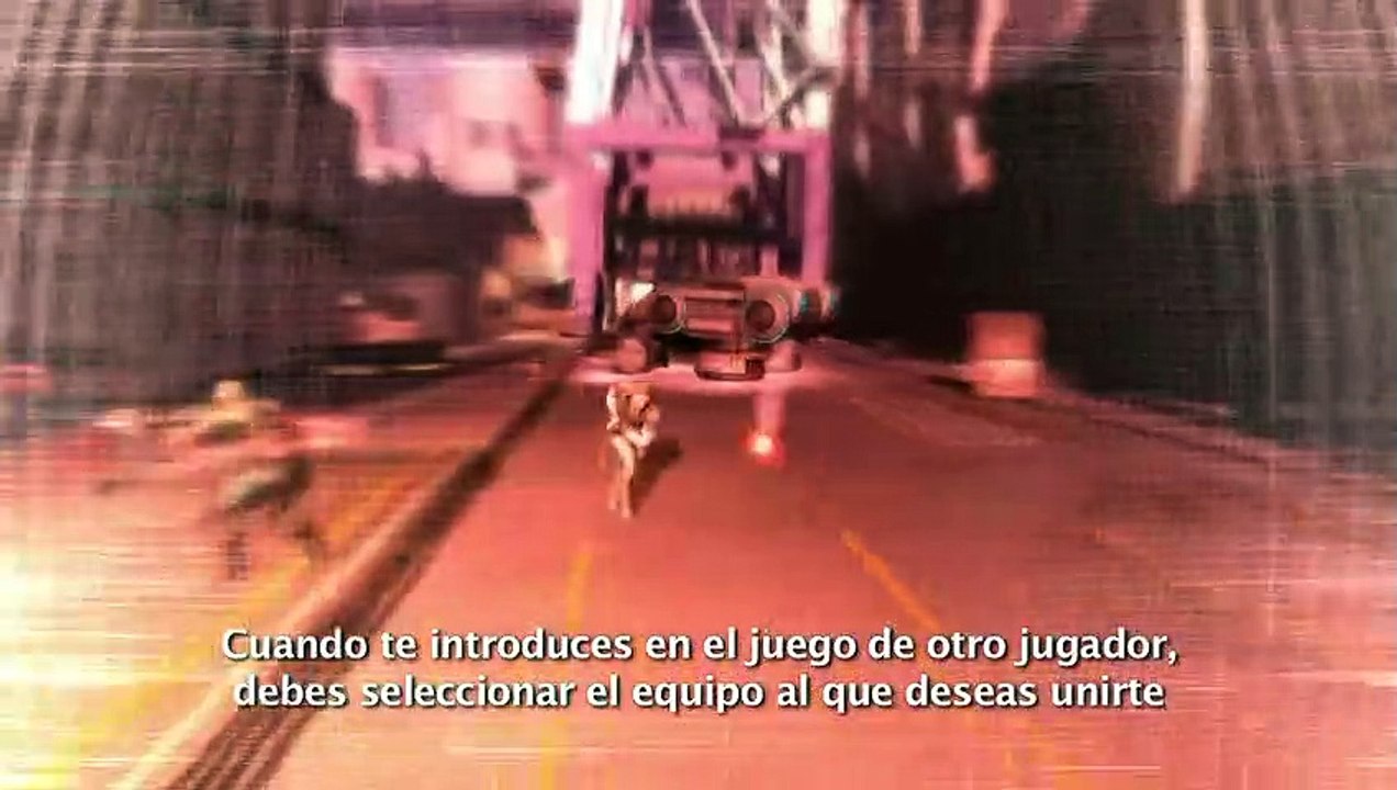 MindJack: Experiencia Multijugador