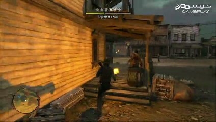 RDR Undead Nightmare: Gameplay: Cebo Humano