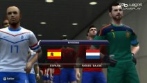 PES 2011: Gameplay: La otra final