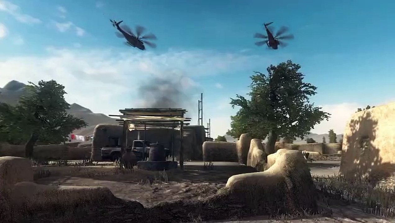 Flashpoint Red River: Damien Knox