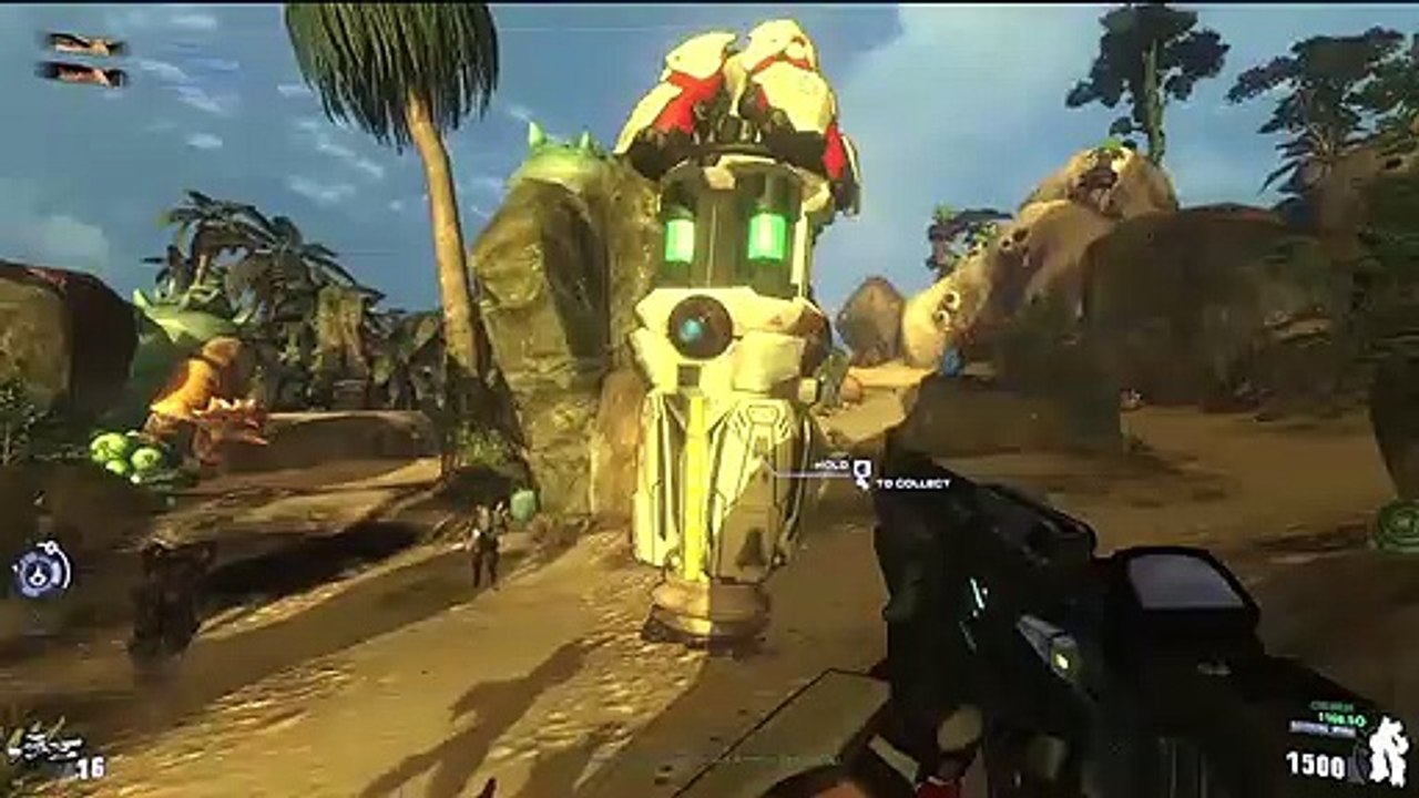 FireFall: Gameplay Trailer