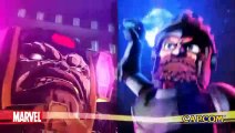 Marvel vs Capcom 3: Trailer oficial