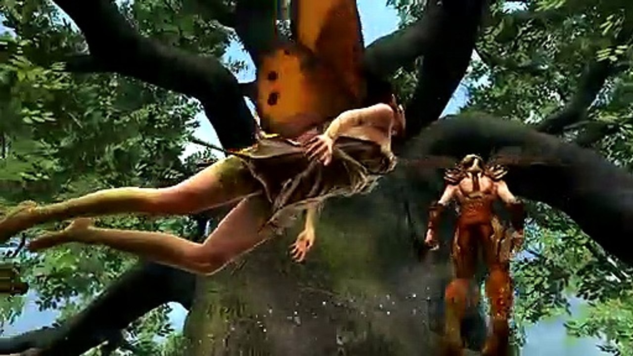 Faery Legends of Avalon: Trailer oficial