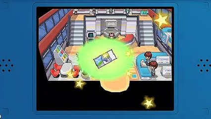 Pokémon Edición Blanca: Victini Trailer