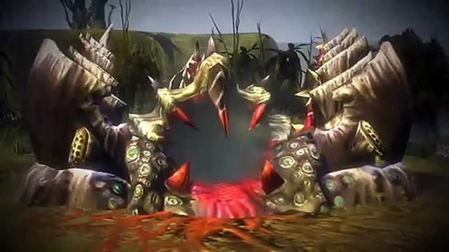 Warhammer 40,000 Retribution: Tyranids Campaing