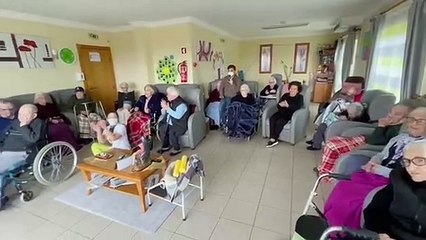 Braganza   Montes de Festa   IPSS Navidad 2020