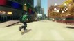 Shaun White Skateboarding: Controles