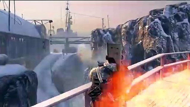 CoD Black Ops - First Strike: Trailer oficial