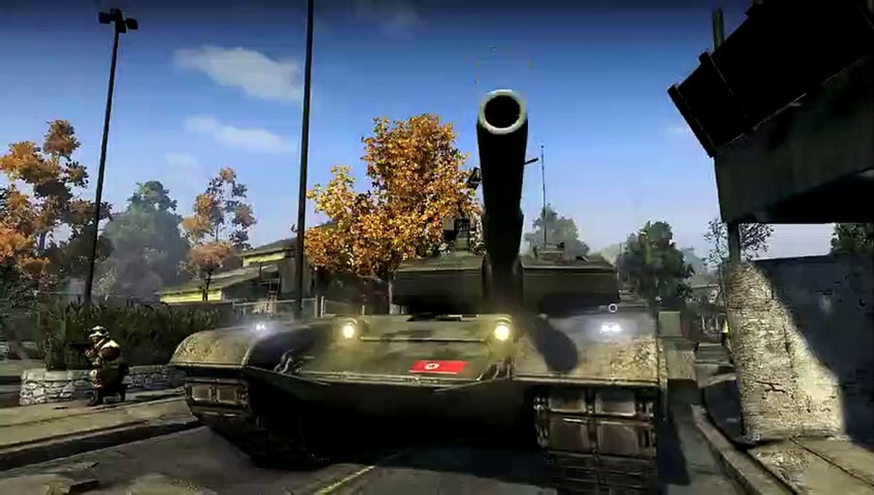 Homefront: Trailer multijugador