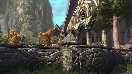 LotR La Guerra del Norte: Agandaûr y los Númenóreanos Negros
