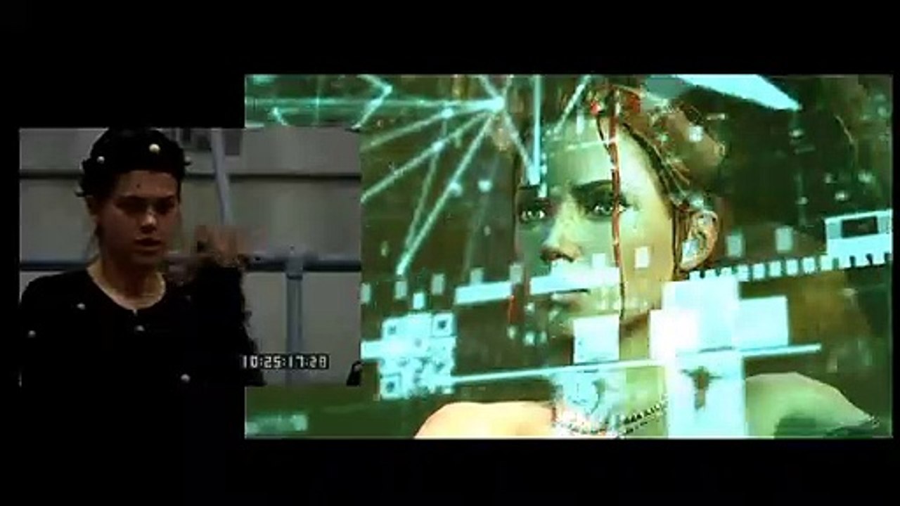 Enslaved: Lindsey Shaw