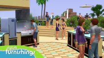 Los Sims 3 Patios y Jardines: Trailer oficial