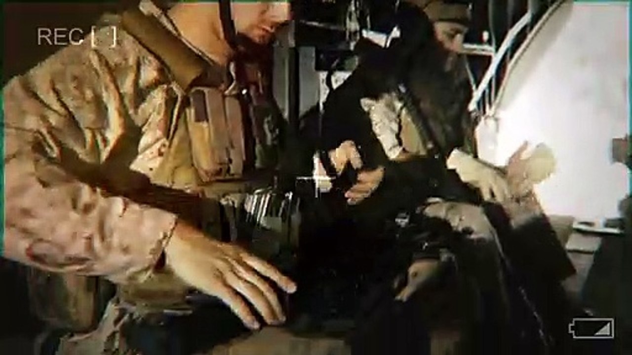 Flashpoint Red River: Teaser Trailer