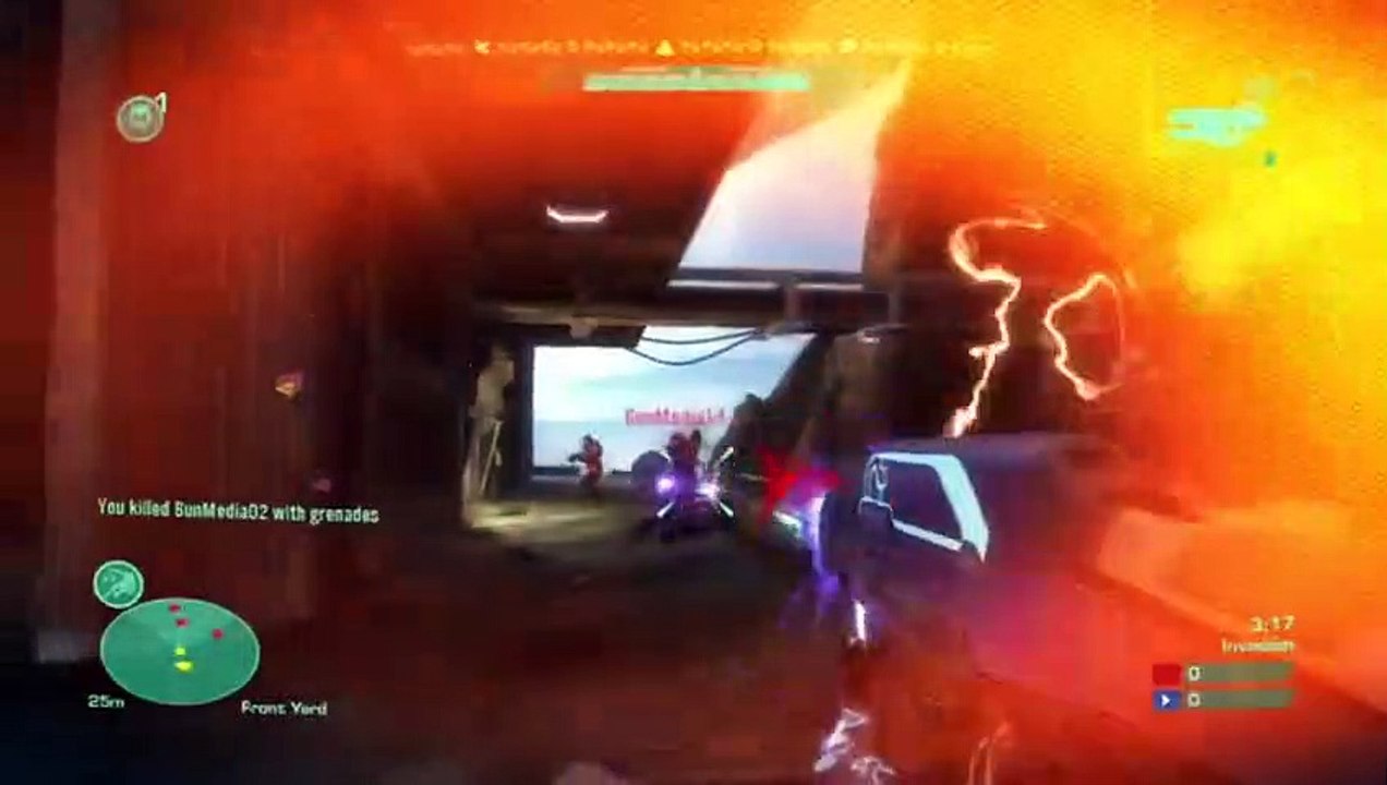 Halo Reach - Noble Map Pack: Bungie Quick Look: Breakpoint