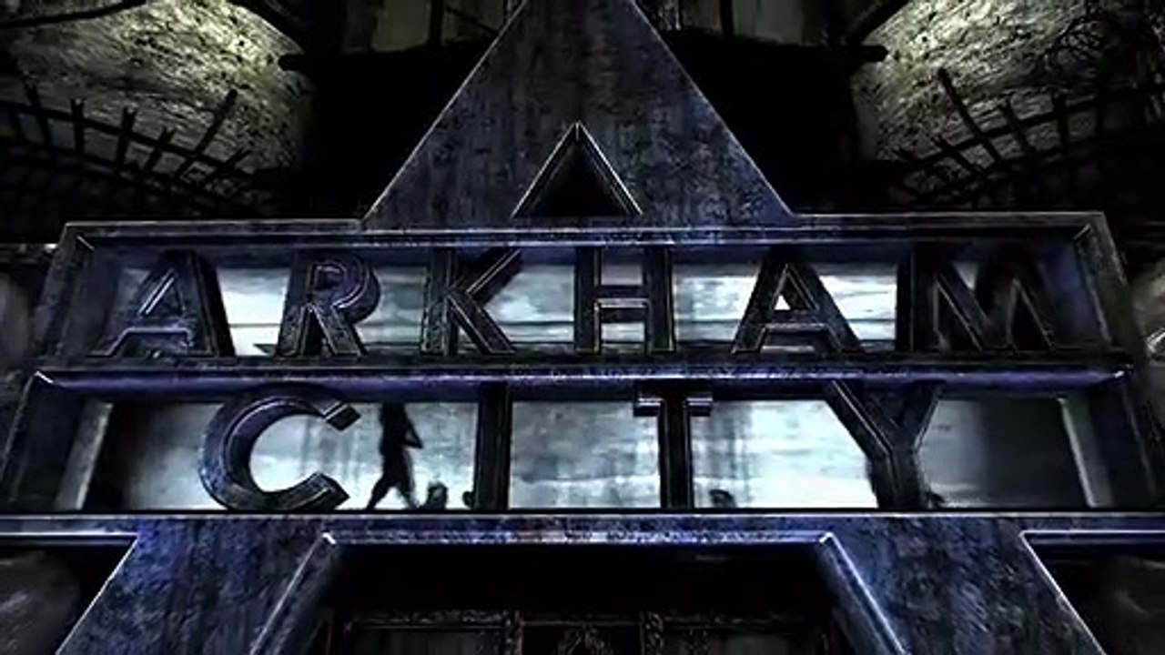 Batman Arkham City: City Gameplay Trailer
