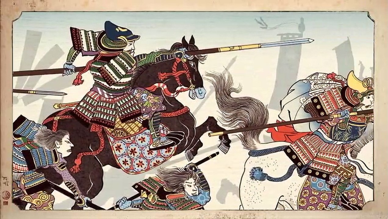 Shogun 2 Total War: Story Trailer