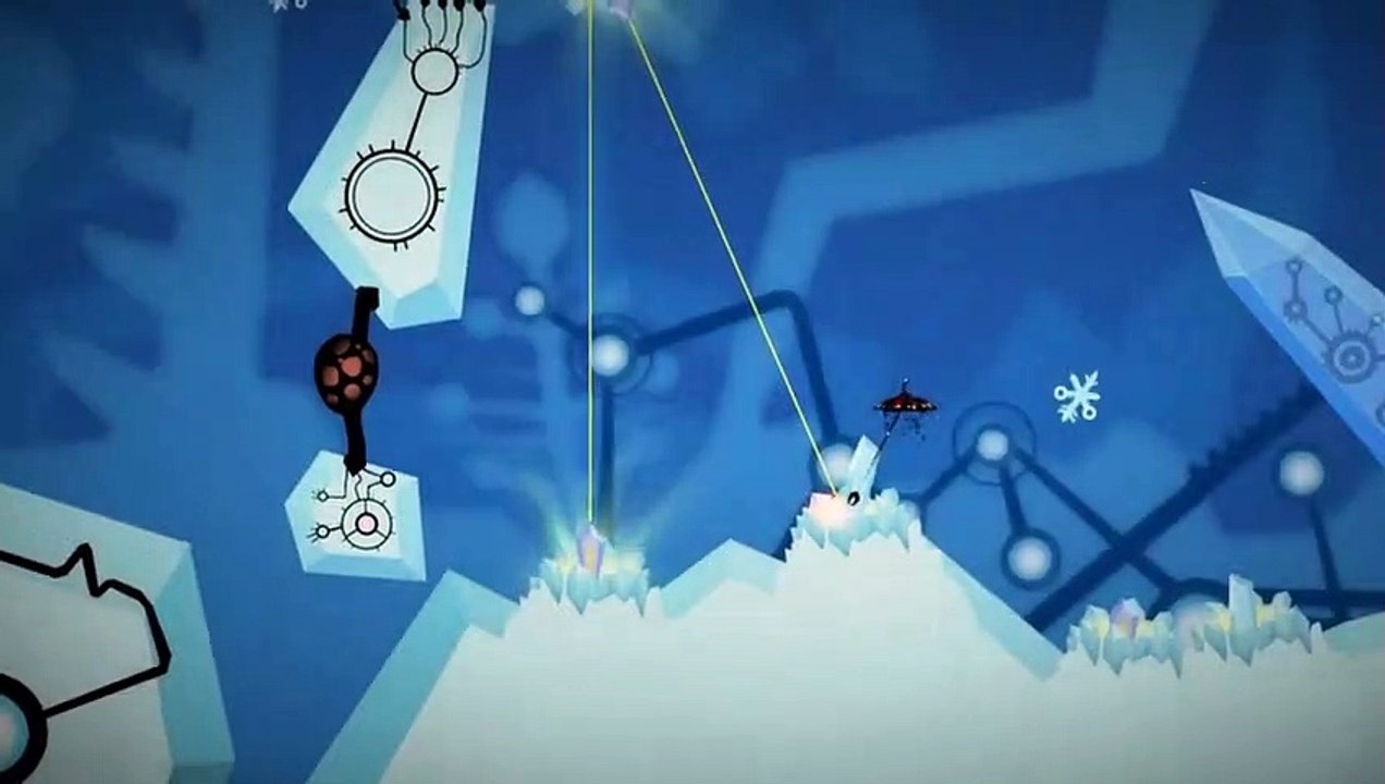 Insanely Twisted Shadow Planet: Trailer oficial
