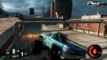 MotorStorm Apocalypse: Gameplay: Un monstruo en las alturas