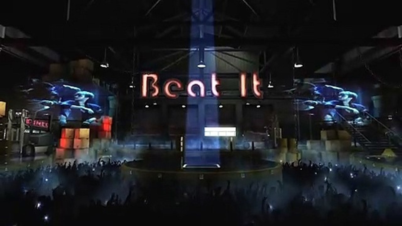 Michael Jackson The Experience: Beat It