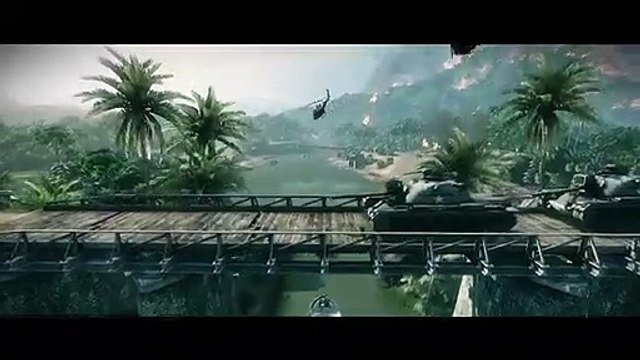 Bad Company 2 Vietnam: Operation Hasting