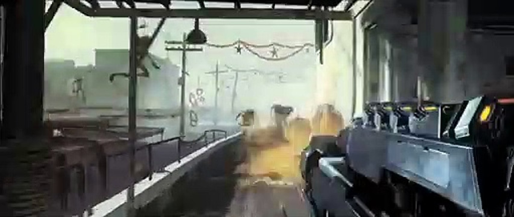 Resistance 3: Live-Action Trailer