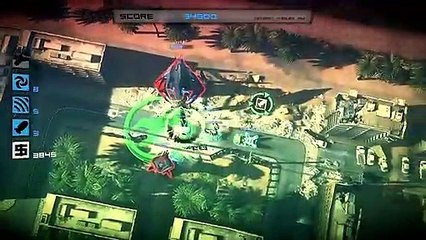 Anomaly Warzone Earth: Gameplay Trailer