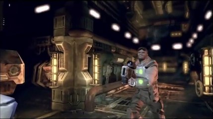 Alien Breed 3 Descent: Trailer de Anuncio