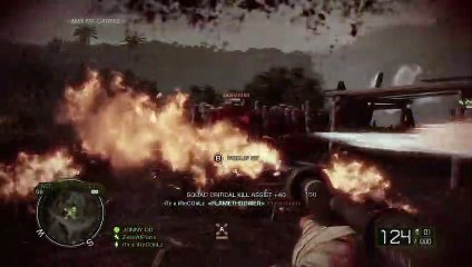 Bad Company 2 Vietnam: Hill137 & Vantage Point