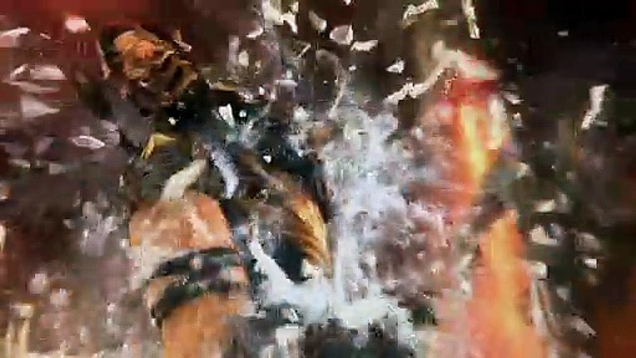Mortal Kombat: Kratos