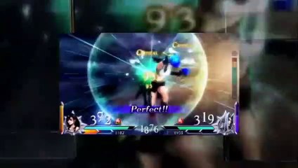Dissidia 012 Final Fantasy: Trailer Jump Festa (Japón)