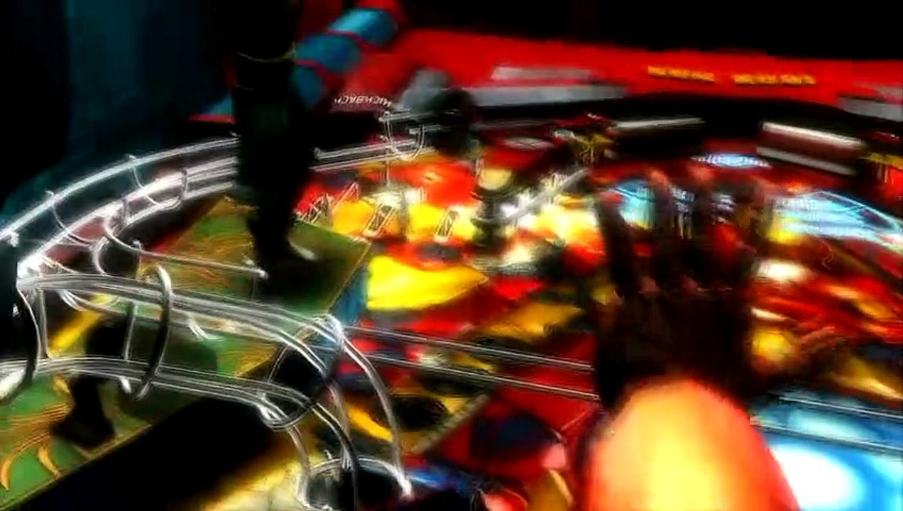 Marvel Pinball: Trailer oficial