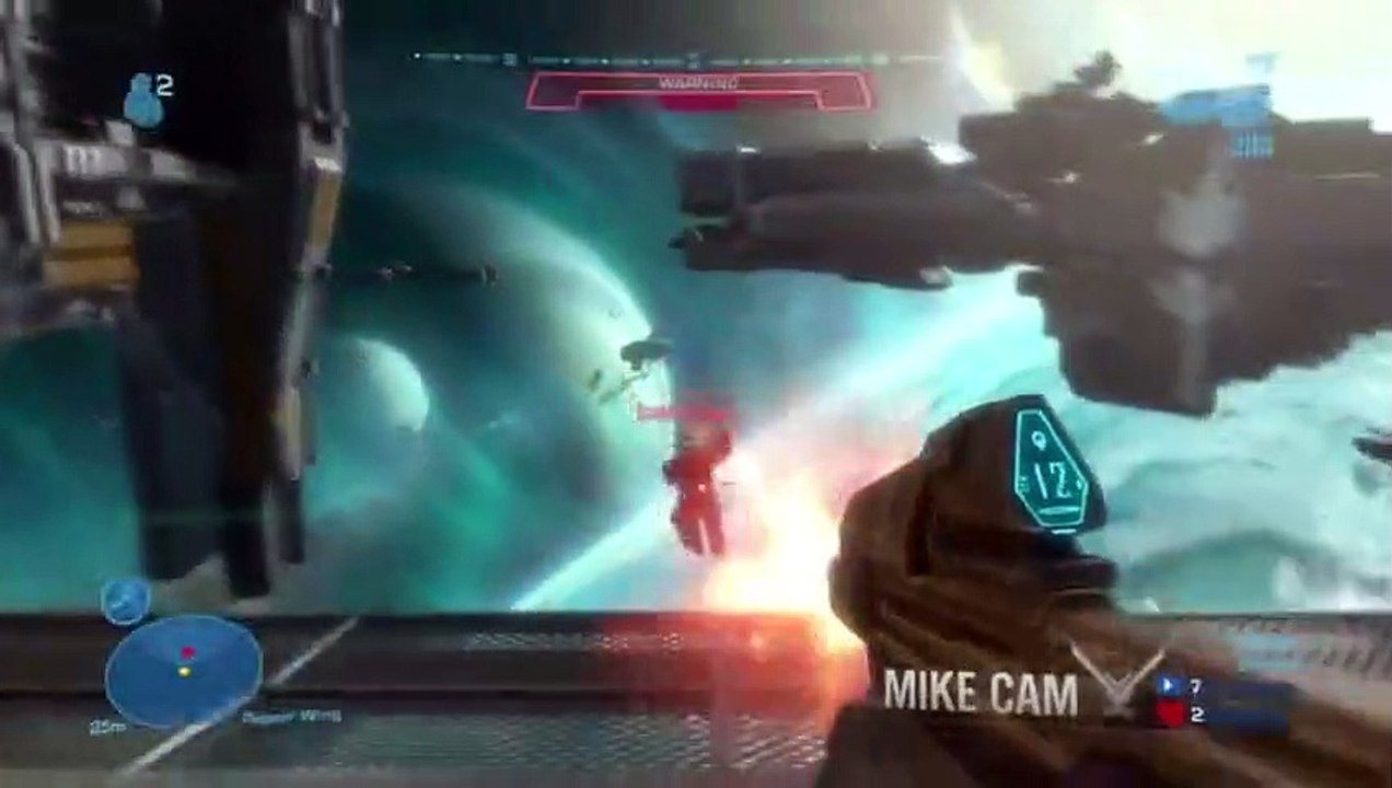 Halo Reach - Noble Map Pack: Bungie Quick Look:...