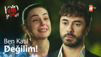 Ferit, Ayşe'yi polisten sakladı! - Kalp Yarası 12. Bölüm