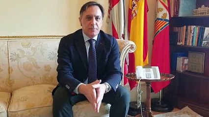 Alcalde Salamanca empleados