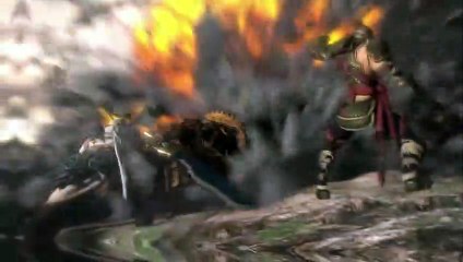 Core Blaze: Trailer Cinemático