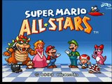 Super Mario All-Stars: Gameplay: Diversión All-Stars
