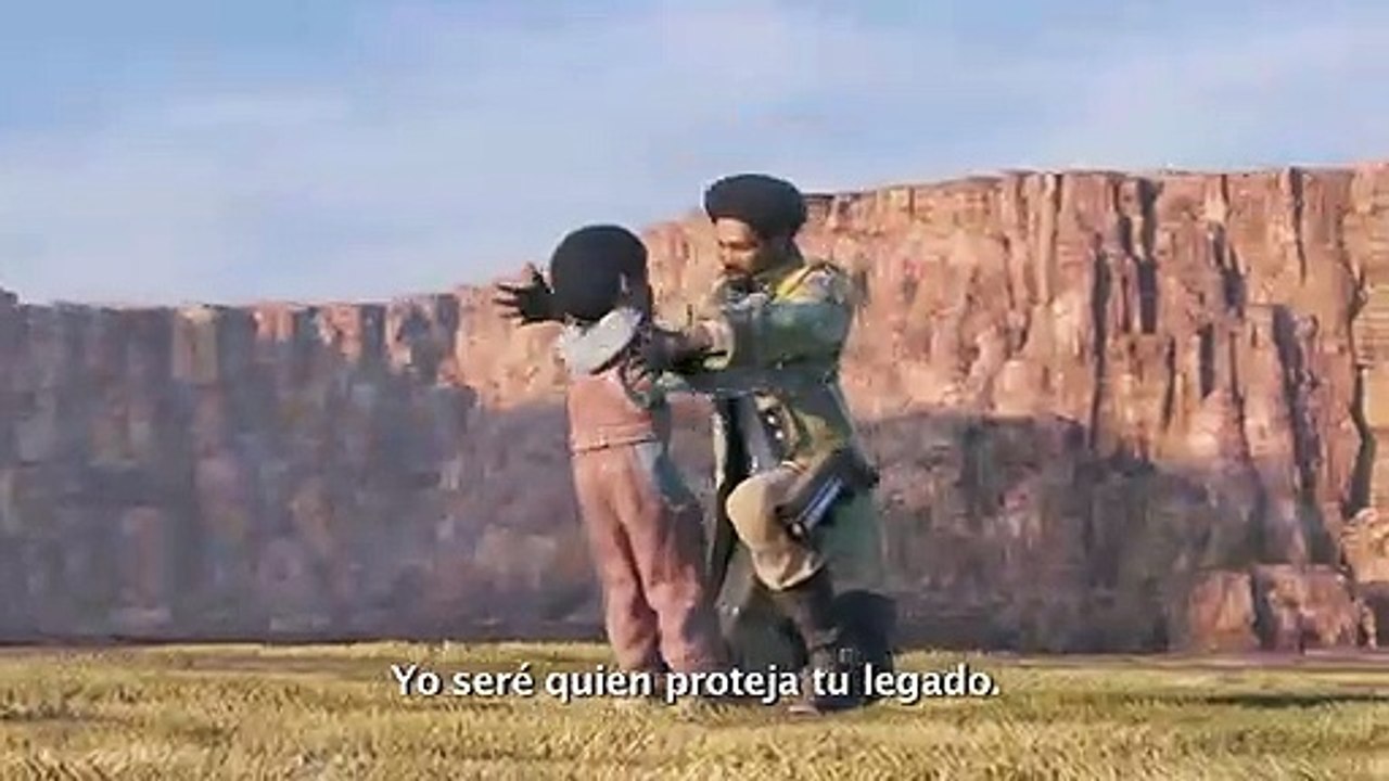 Final Fantasy XIII-2: Trailer de Anuncio