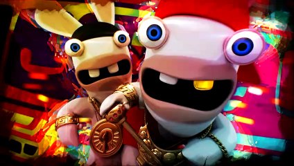 Raving Rabbids Regreso al Pasado: Maya