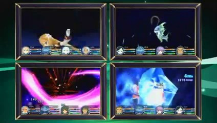 Tales of the World 3: Trailer oficial (Japonés)