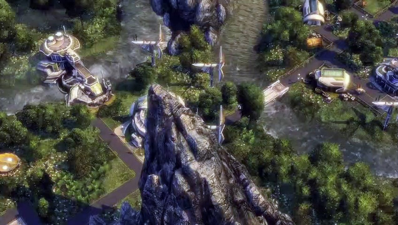 Anno 2070: Premier Trailer