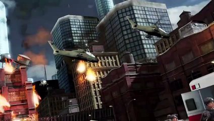 Transformers Dark of the Moon: Trailer oficial